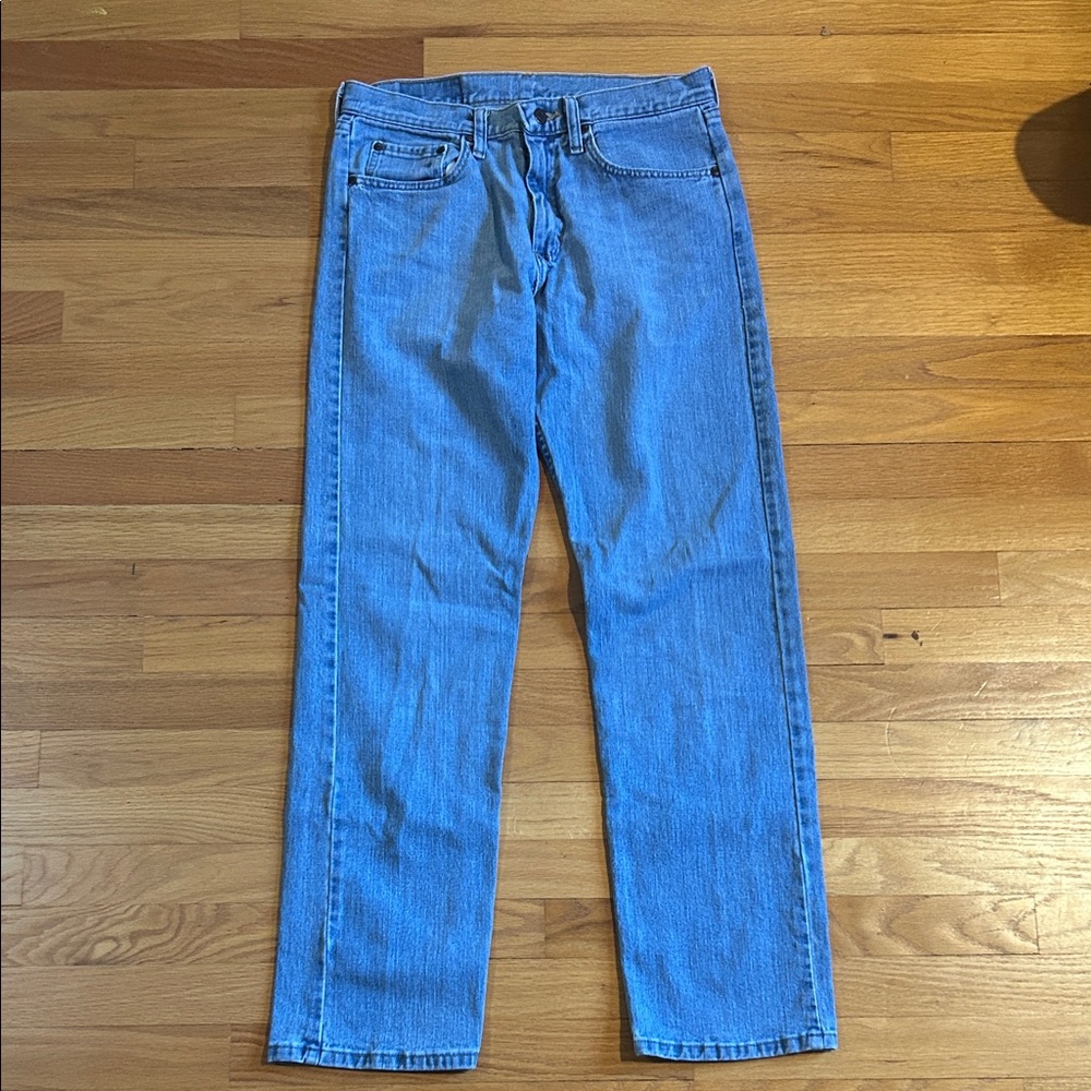 Wrangler Men's Classic Denim Jeans